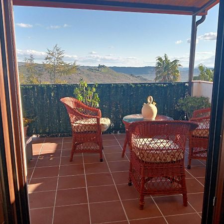 Restaurante & Hotel Rural El Mirador De Trevejo,Ideal Para Parejas Villamiel Kültér fotó