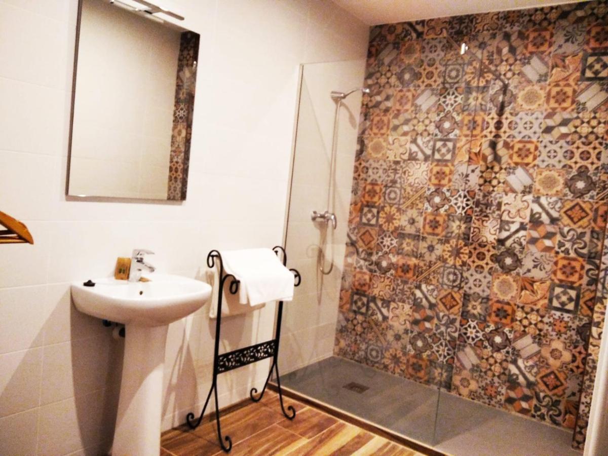 Restaurante & Hotel Rural El Mirador De Trevejo,Ideal Para Parejas Villamiel Kültér fotó