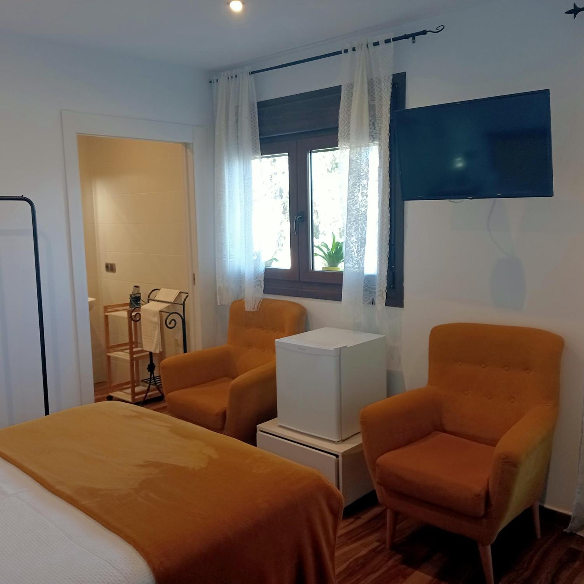 Restaurante & Hotel Rural El Mirador De Trevejo,Ideal Para Parejas Villamiel Kültér fotó